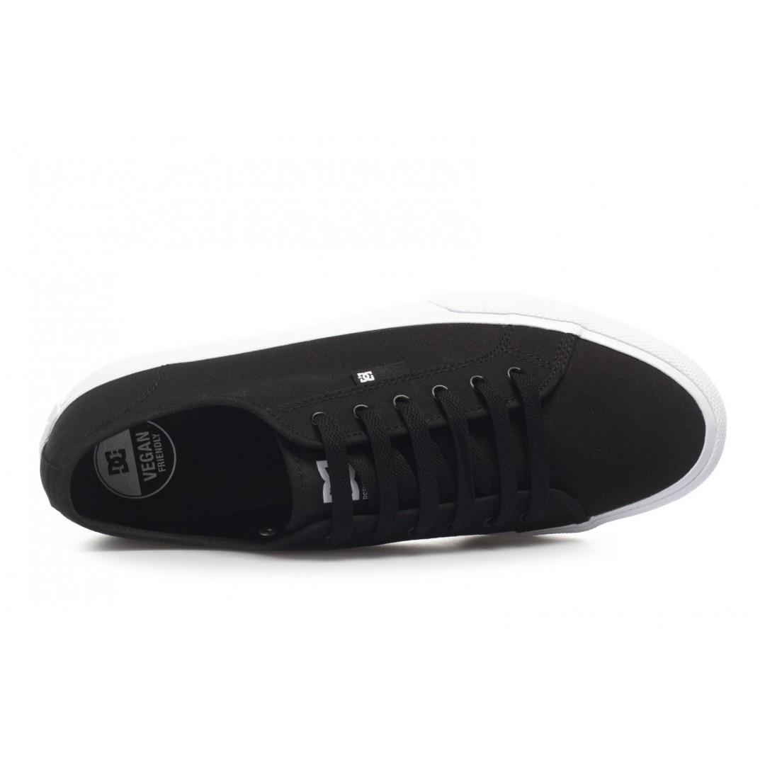 DC MANUAL M SHOE ADYS300591-BKW White-Black