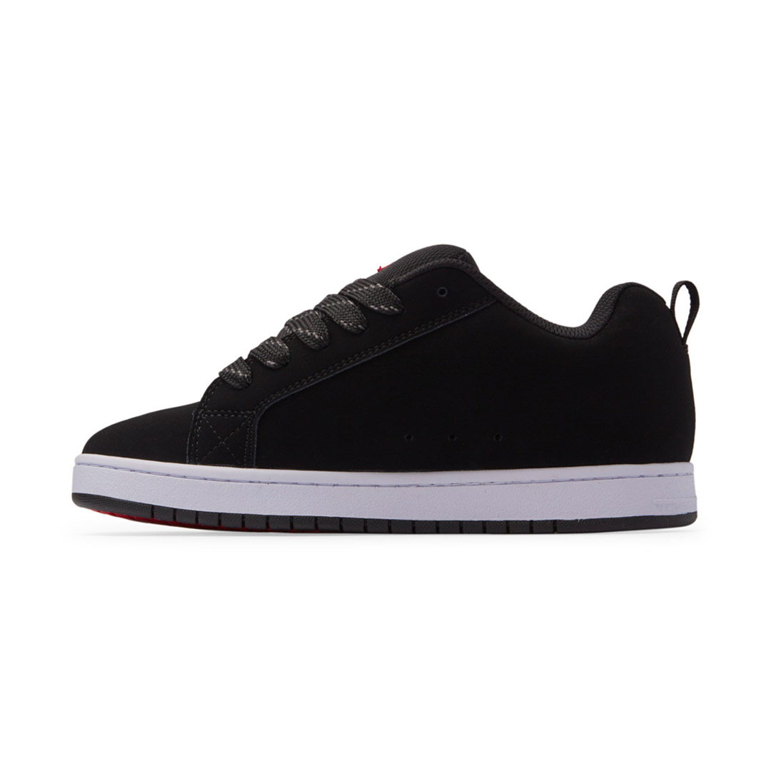 DC COURT GRAFFIK 300529-BW5 Black