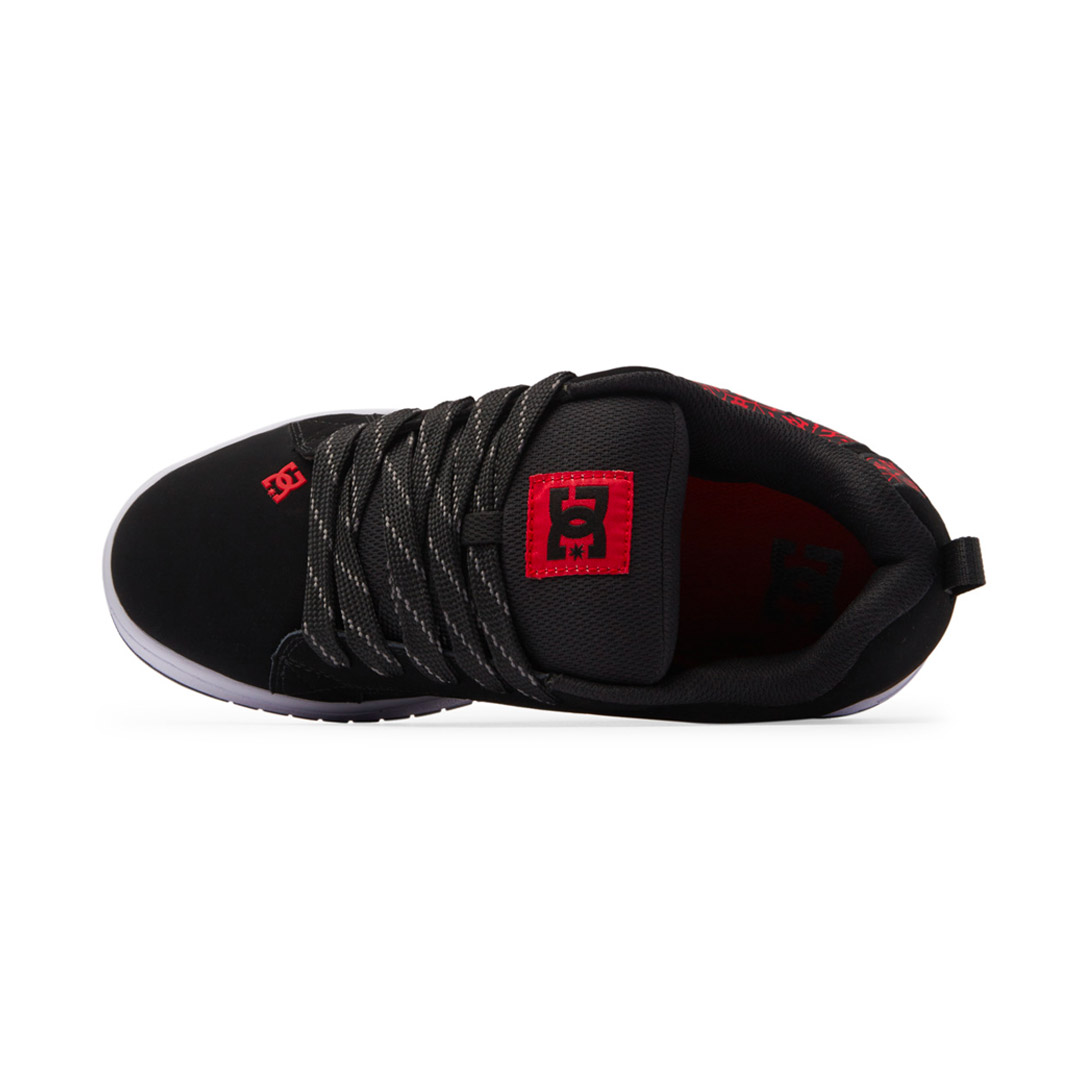 DC COURT GRAFFIK 300529-BW5 Black