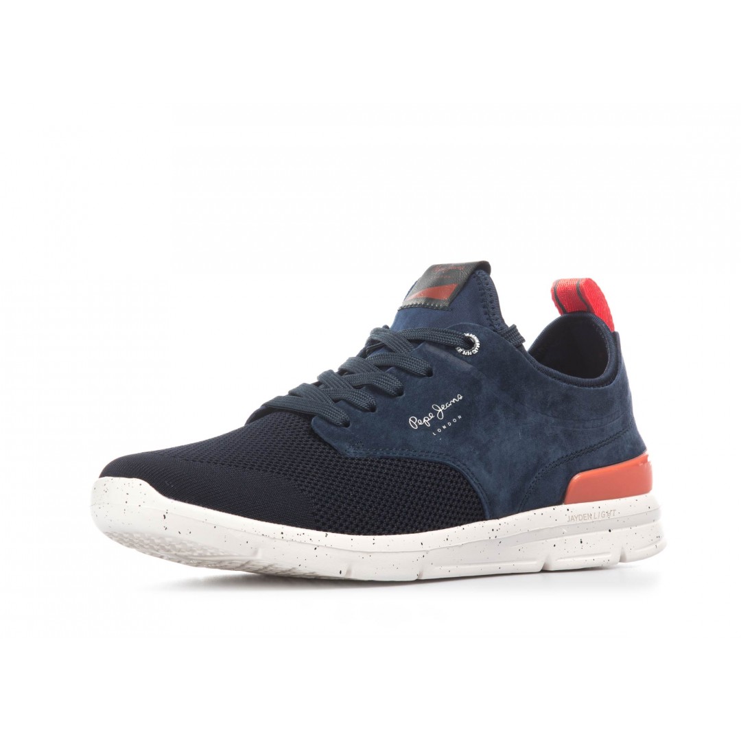 PEPE JEANS JAYDEN PMS30410-595 Blue