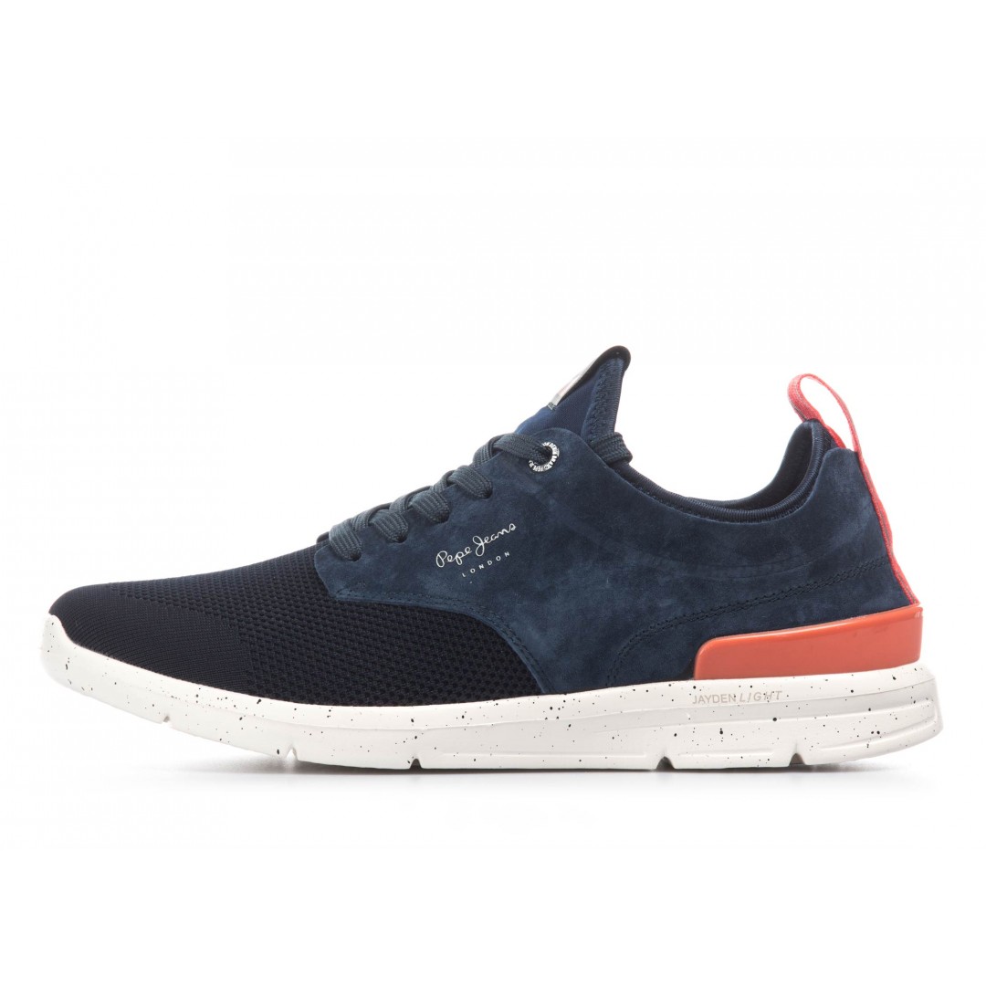 PEPE JEANS JAYDEN PMS30410-595 Blue