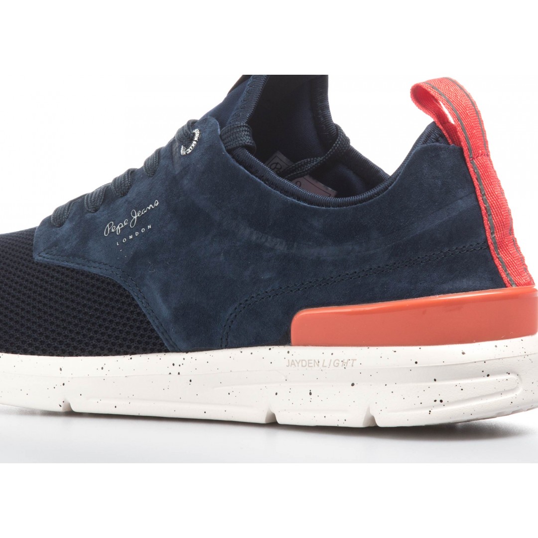 PEPE JEANS JAYDEN PMS30410-595 Blue