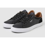 PEPE JEANS KENTON COURT M PMS30839-999 Μαύρο Εικόνα 0