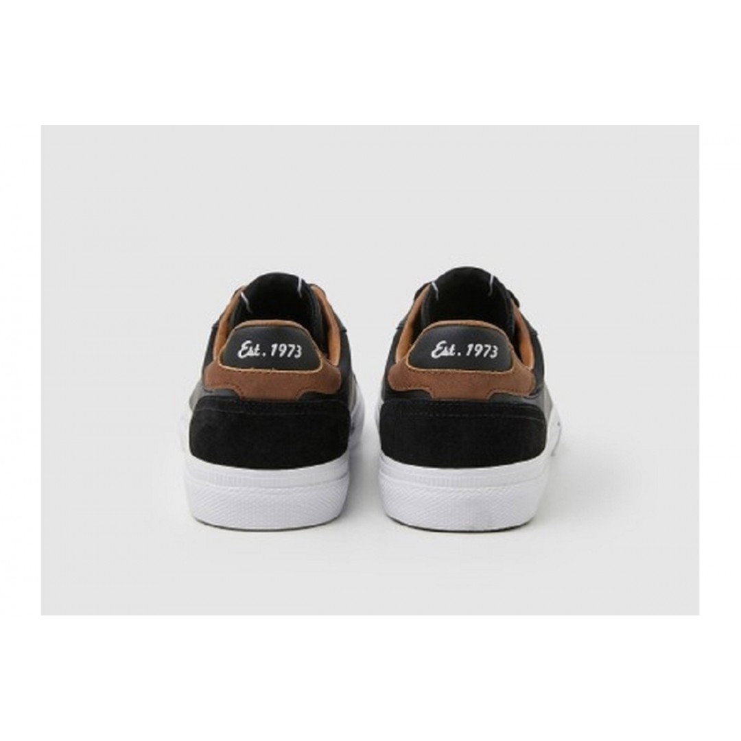 PEPE JEANS KENTON COURT M PMS30839-999 Μαύρο