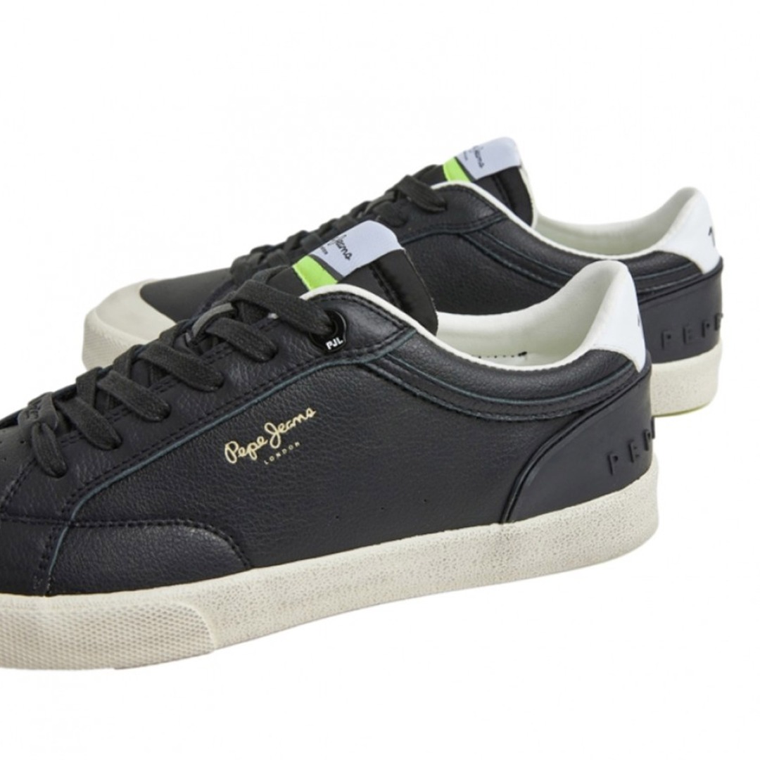 PEPE JEANS PMS31005-999 Μαύρο