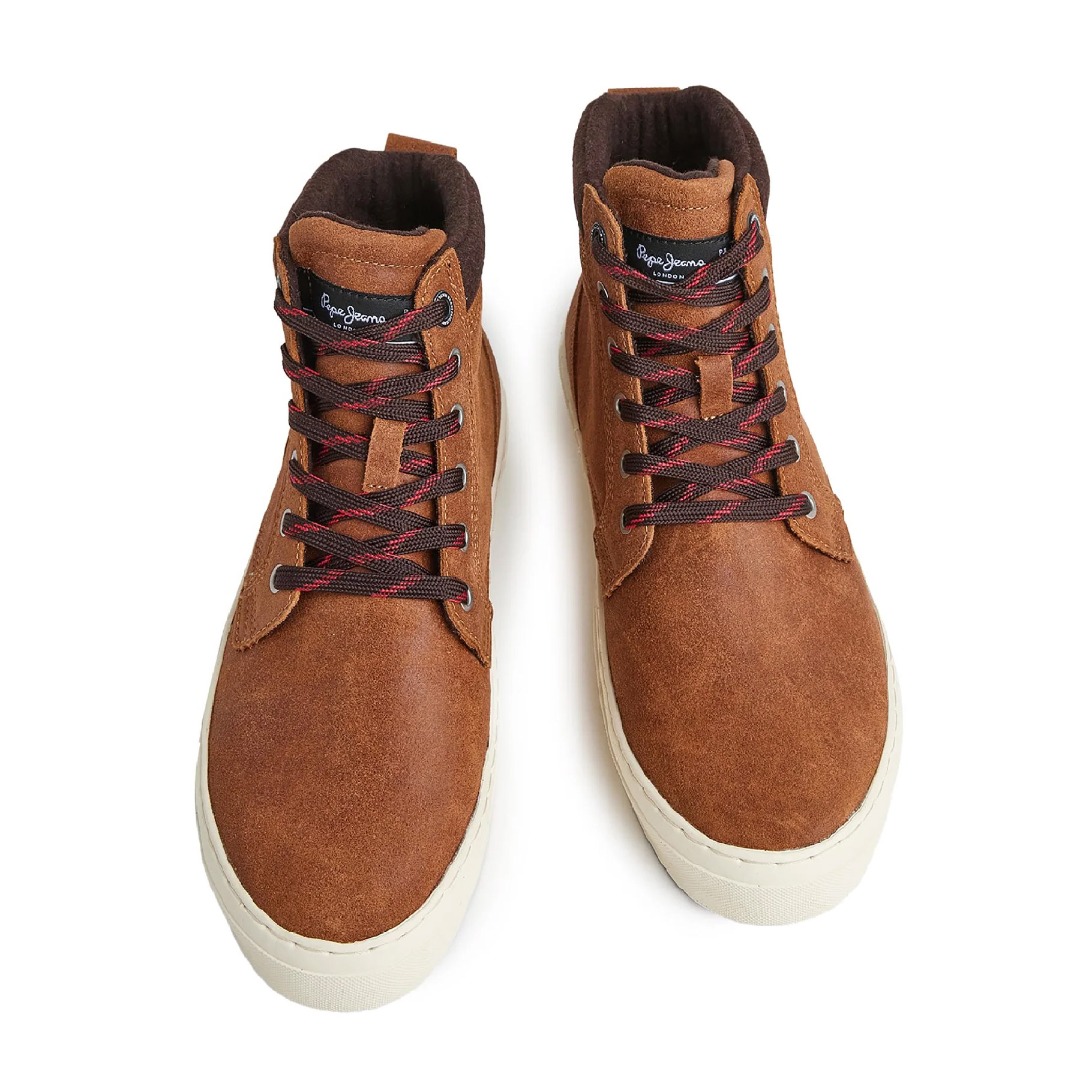 PEPE JEANS PMS30998-879 Καφέ