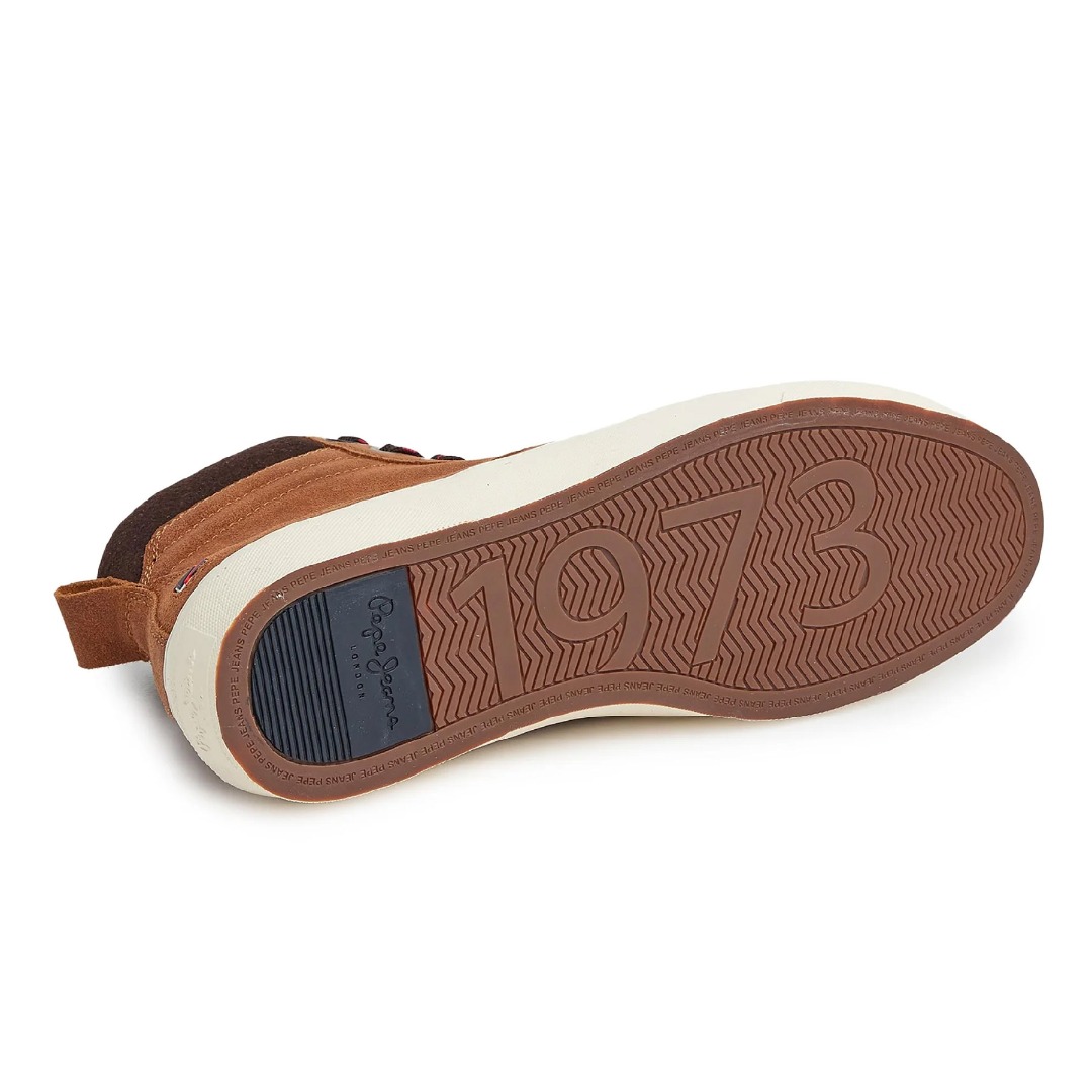 PEPE JEANS PMS30998-879 Καφέ