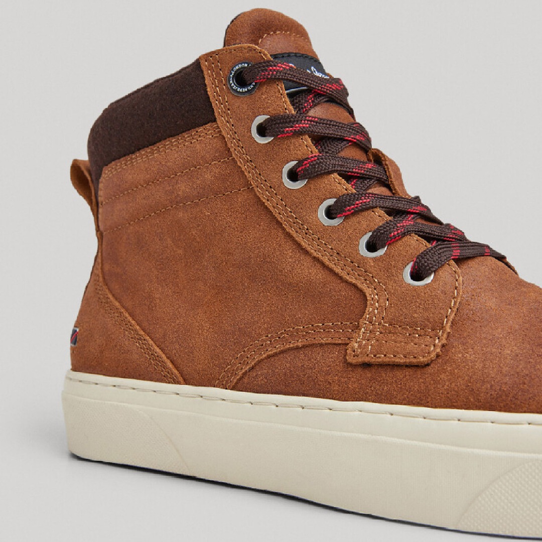PEPE JEANS PMS30998-879 Καφέ