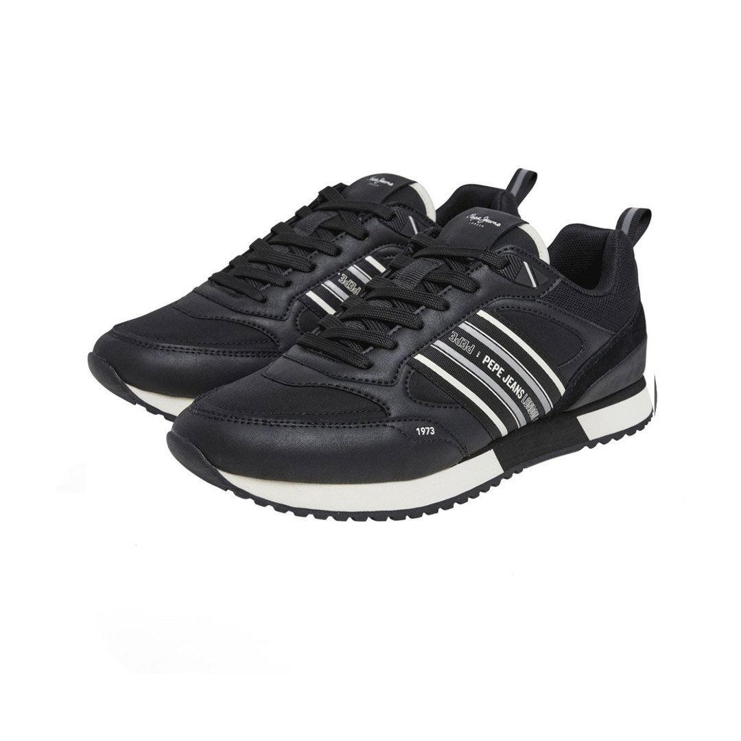 PEPE JEANS DUBLIN YOUNG M PMS40014-999 Black