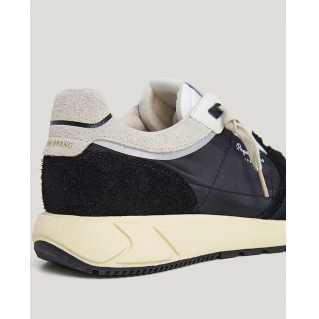 PEPE JEANS MARLON DIVIDED M PMS60036-999 Μαύρο