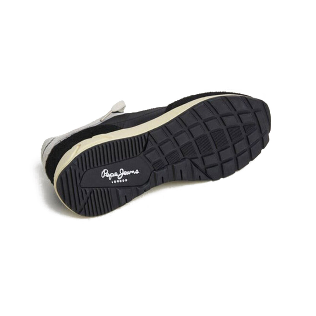 PEPE JEANS MARLON DIVIDED M PMS60036-999 Μαύρο