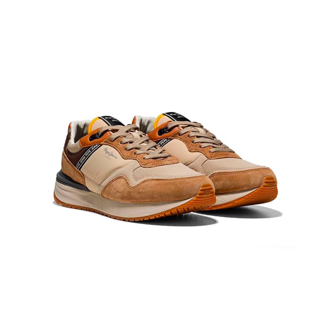 PEPE JEANS BUSTER PRO COMBI M PMS60041-859 Brown