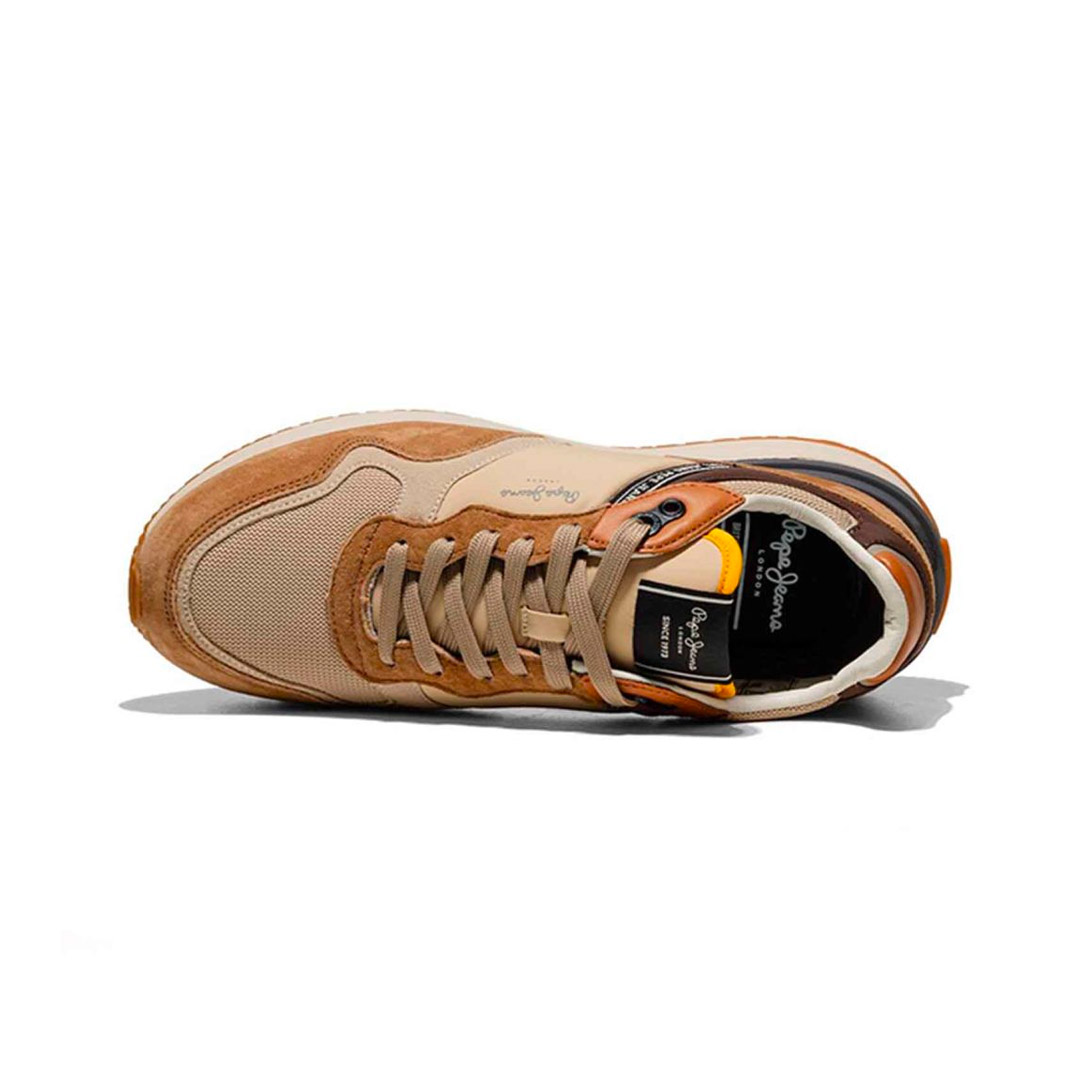 PEPE JEANS BUSTER PRO COMBI M PMS60041-859 Brown