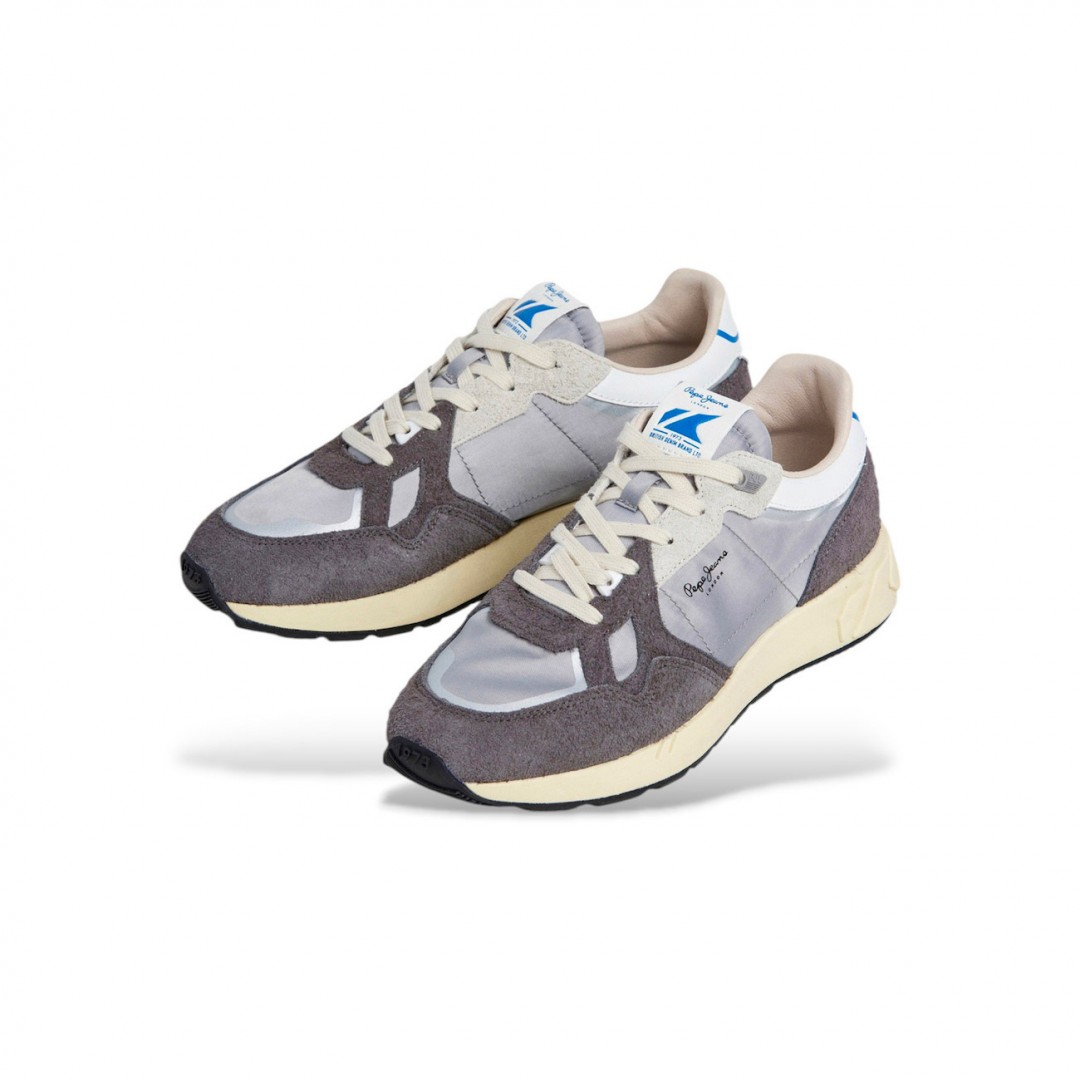 PEPE JEANS MARLON VIBE M PMS600001-945 Γκρί