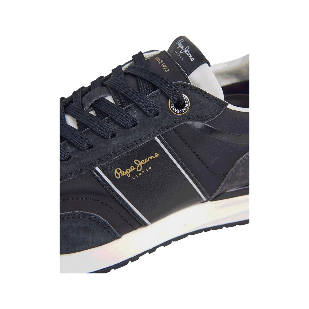 PEPE JEANS BUSTER SERIE M PMS600008-999 Μαύρο