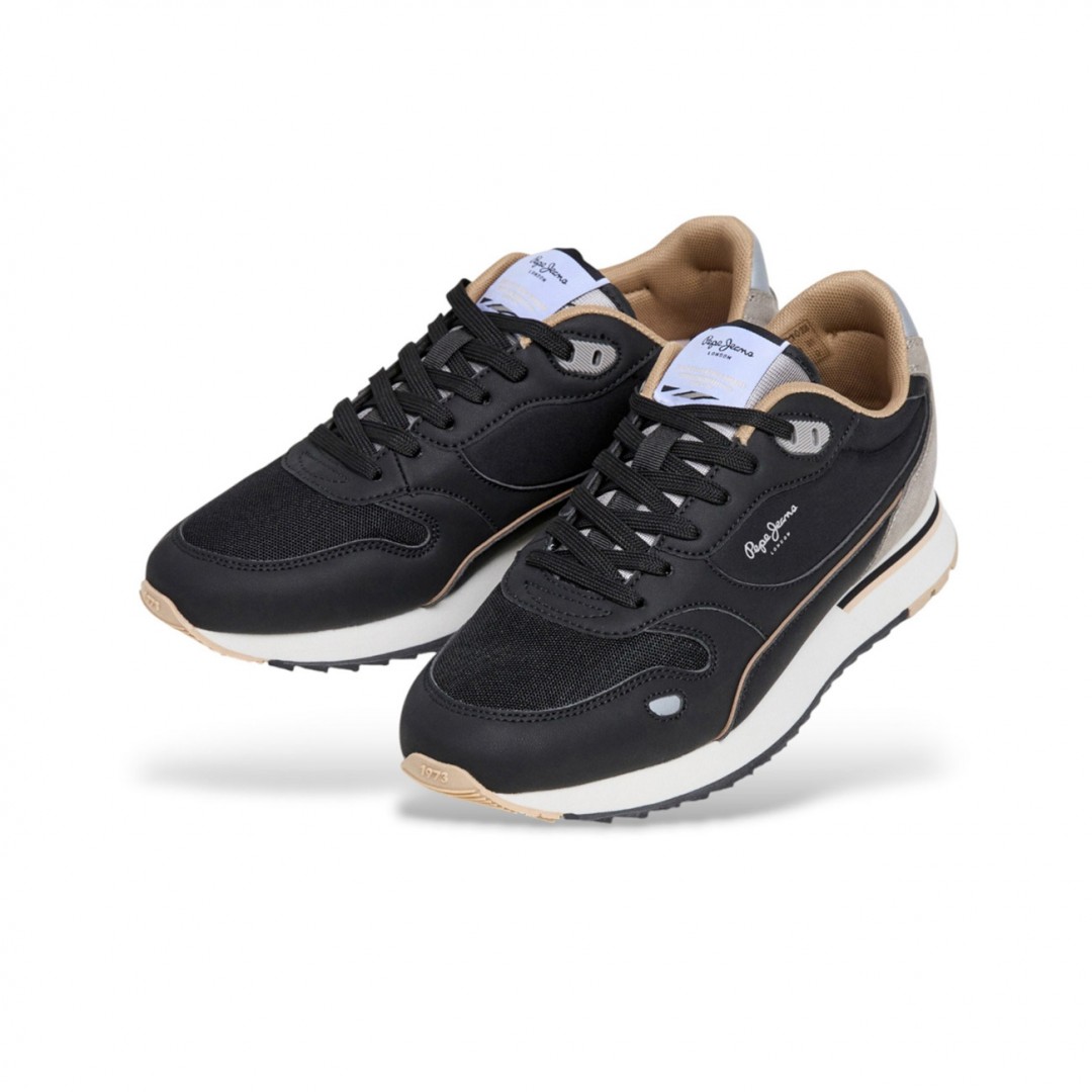 PEPE JEANS BEXLEY CITY M PMS400033-999 Black