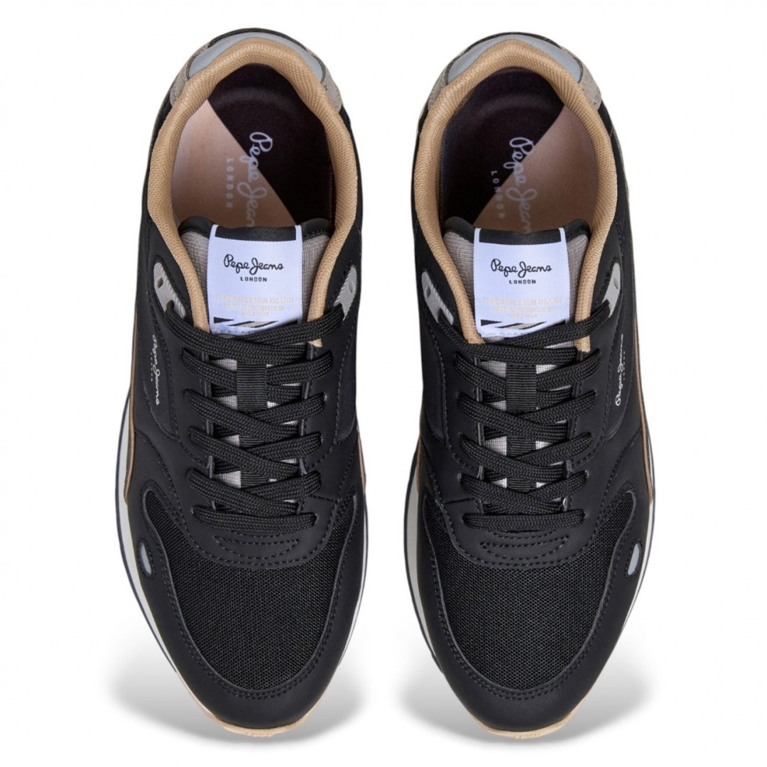PEPE JEANS BEXLEY CITY M PMS400033-999 Black