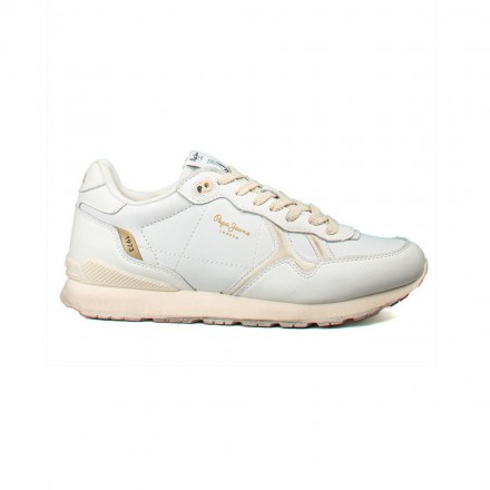 PEPE JEANS BRIT DISTRESS M PMS40031 PMS40031-814 Εκρού