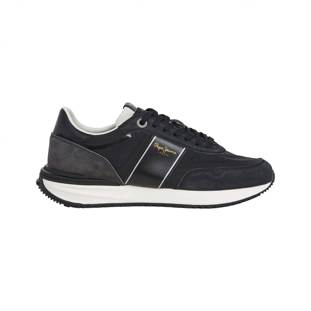 PEPE JEANS BUSTER SERIE M PMS600008-999 Μαύρο