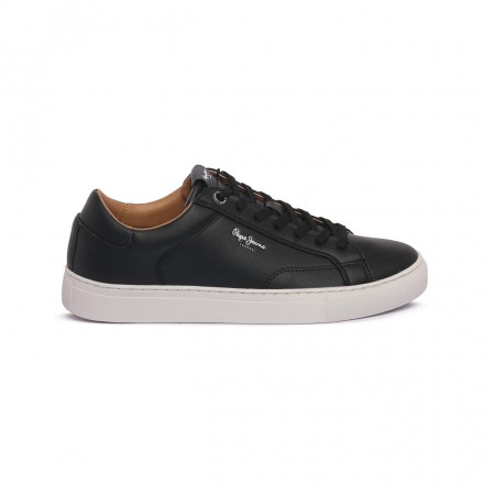 PEPE JEANS JOE BASIC PMS00048-999 Μαύρο