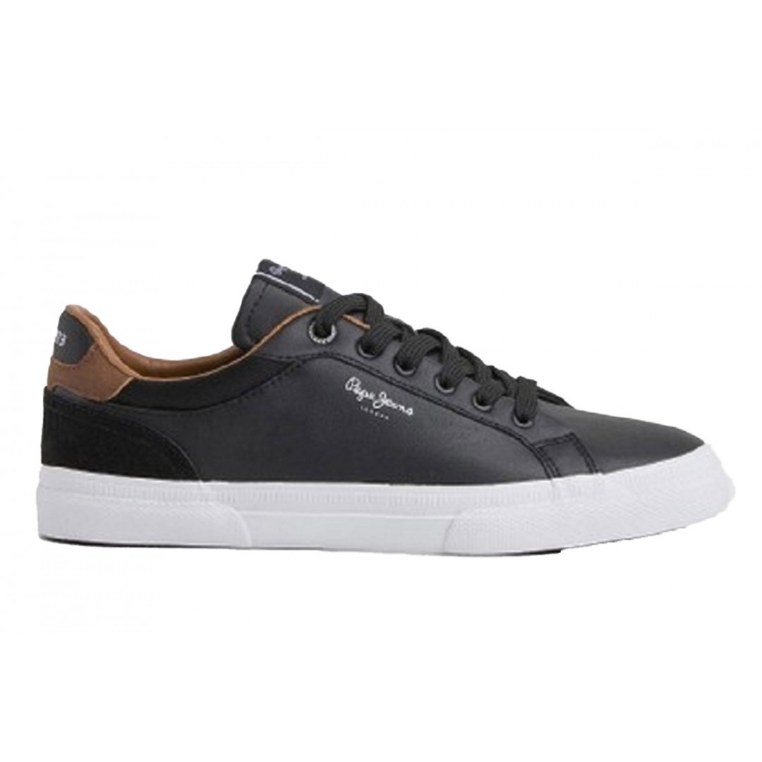 PEPE JEANS KENTON COURT M PMS30839-999 Μαύρο