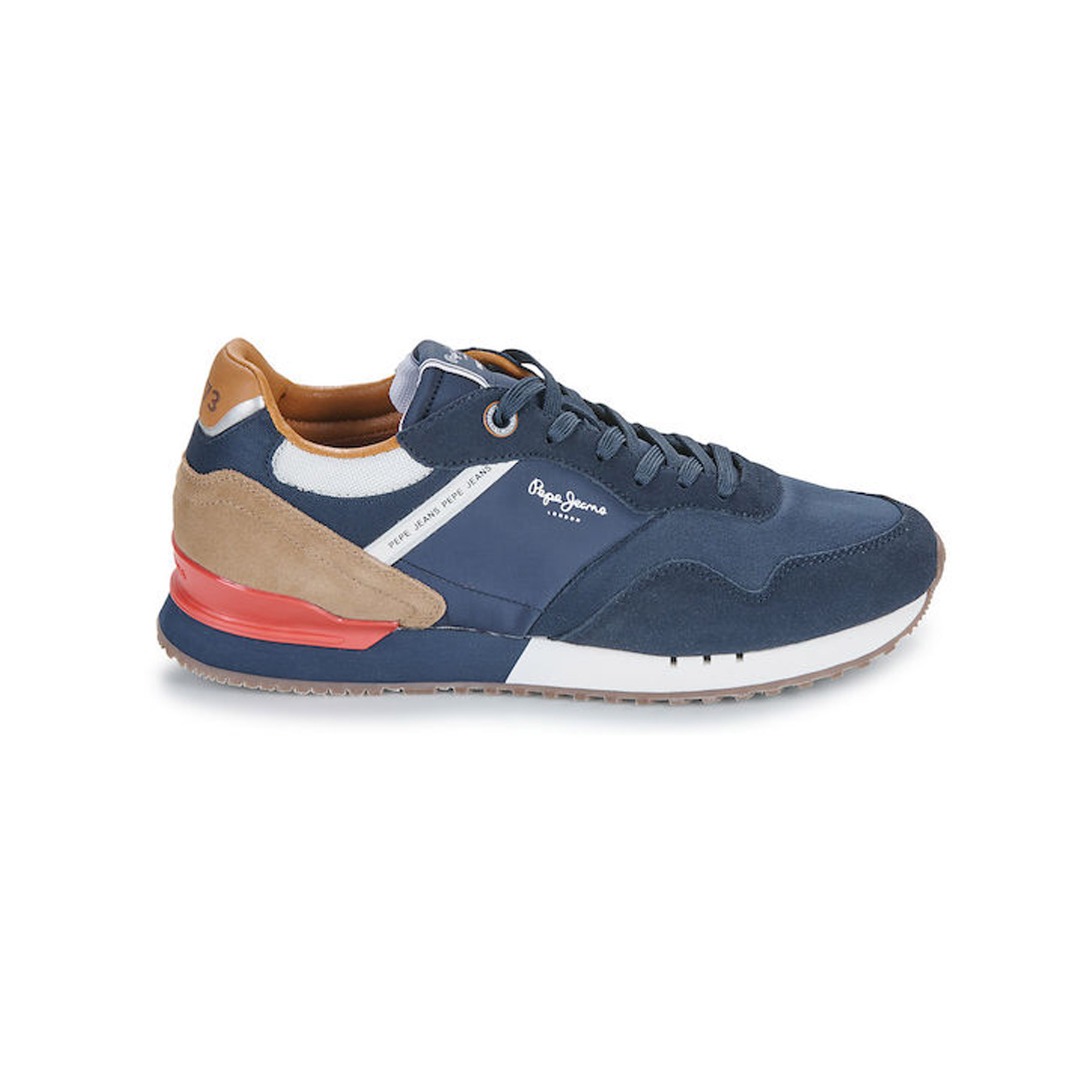 PEPE JEANS LONDON BRAND M PMS40018-585 Blue