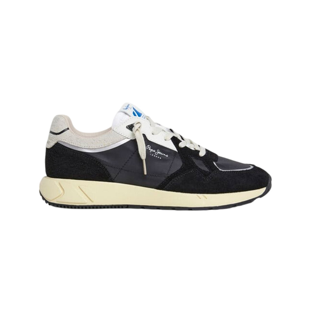 PEPE JEANS MARLON DIVIDED M PMS60036-999 Μαύρο