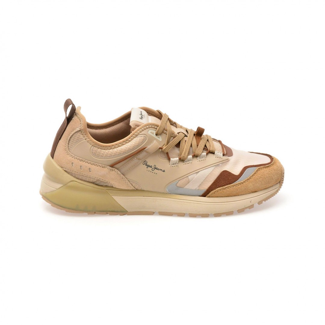 PEPE JEANS STOKE SPORT M PMS600013-321 Μπέζ