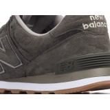 NEW BALANCE ML574FSC Coal Image 3