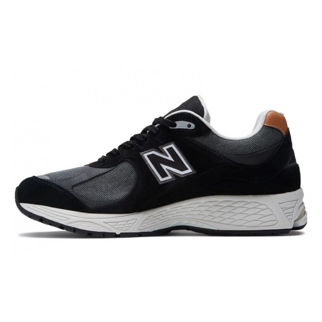 NEW BALANCE 2002R M2002REB Μαύρο