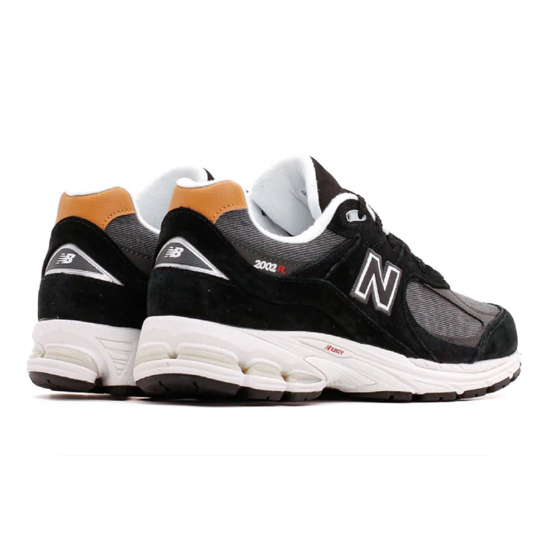 NEW BALANCE 2002R M2002REB Μαύρο