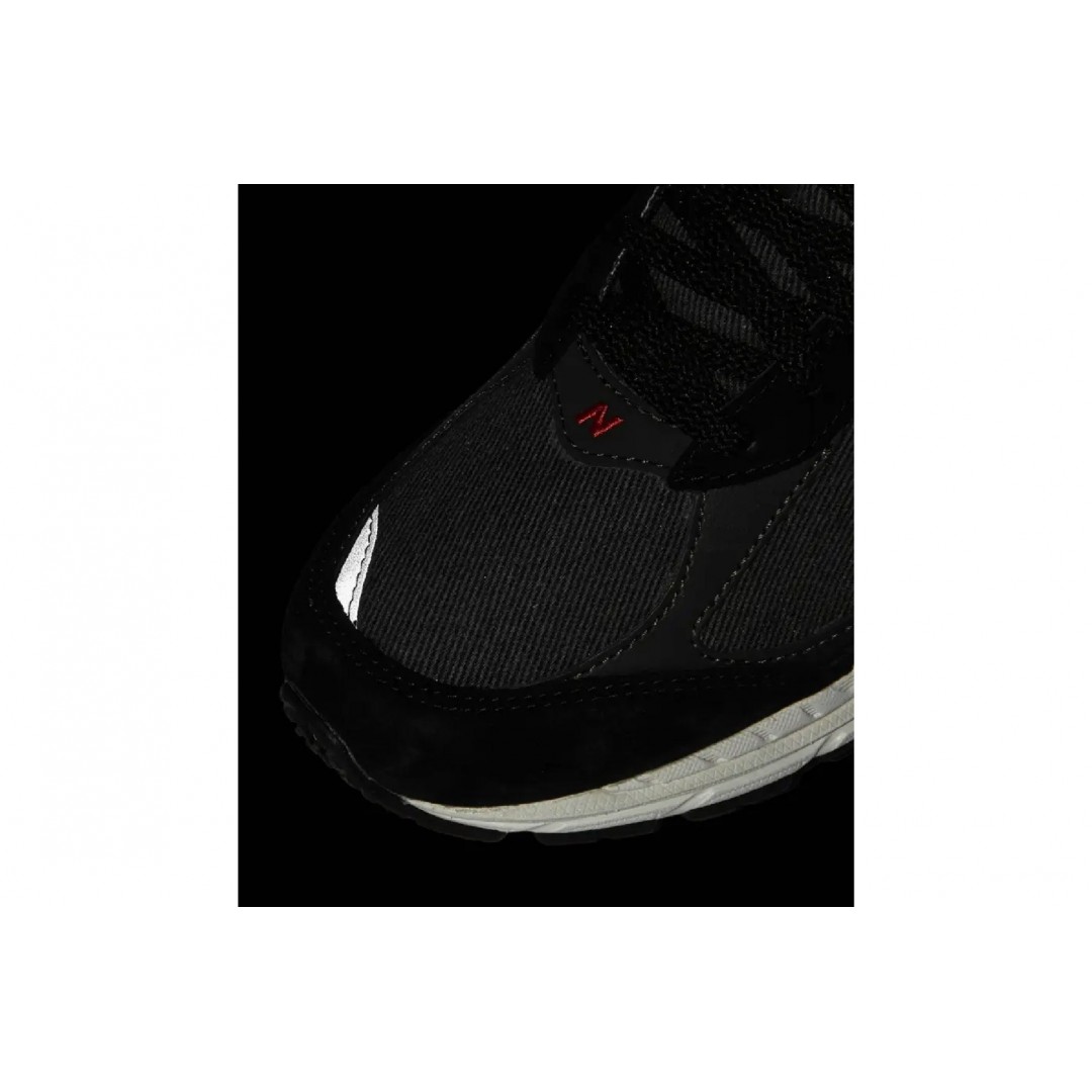 NEW BALANCE 2002R M2002REB Μαύρο