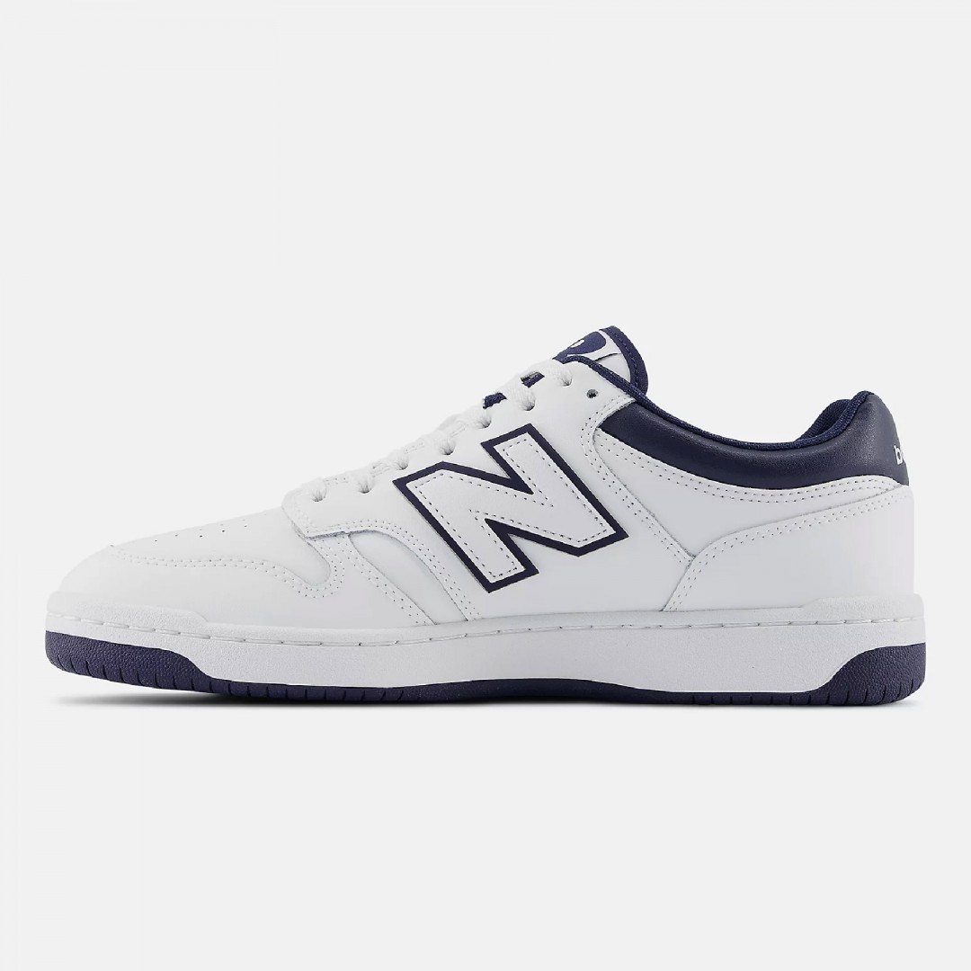  NEW BALANCE 480 BB480LWN Λευκό