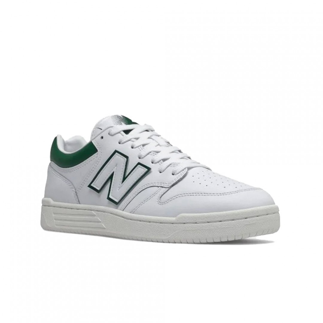 NEW BALANCE 480 BB480LGT Λευκό