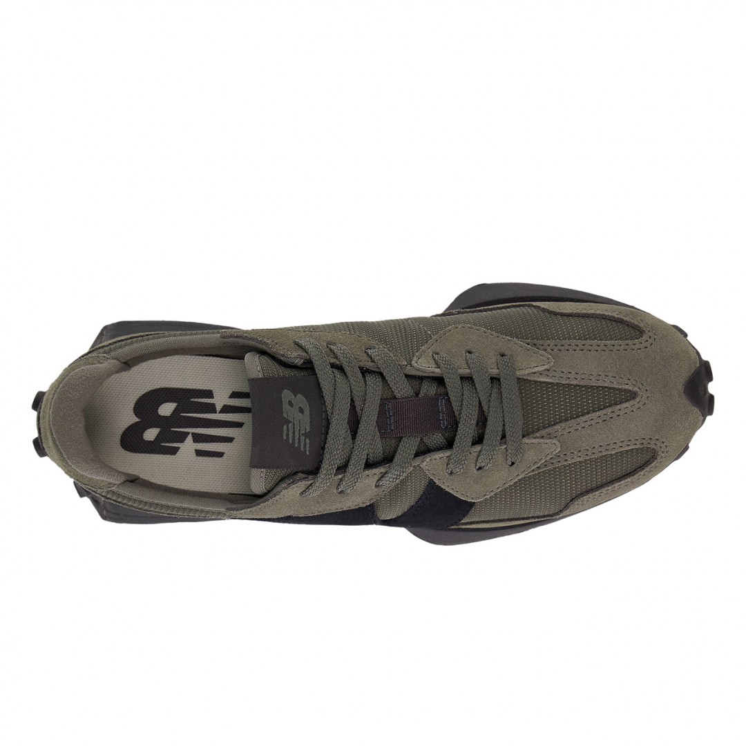 NEW BALANCE 327 U327346 Ανθρακί