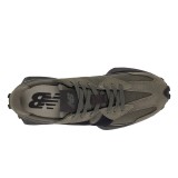 NEW BALANCE 327 U327346 Ανθρακί Εικόνα 2