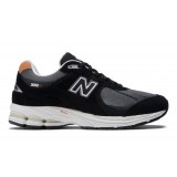 NEW BALANCE 2002R M2002REB Μαύρο Εικόνα 
