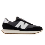 NEW BALANCE 237 MS237GA Black Image 