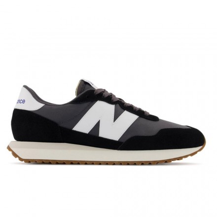 NEW BALANCE 237 MS237GA Black