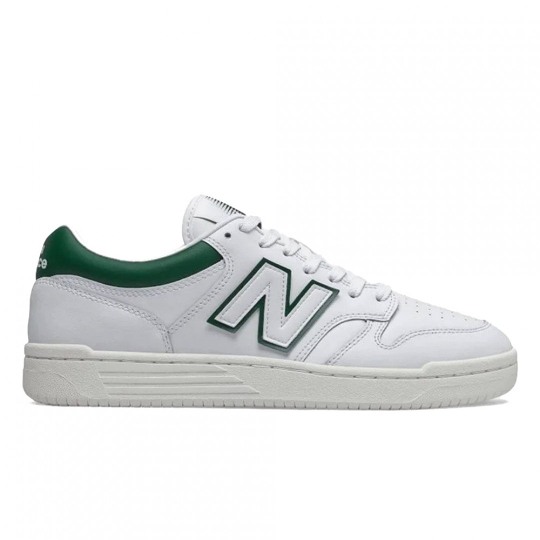 NEW BALANCE 480 BB480LGT Λευκό