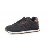 NEW BALANCE ML574NBI Black Image 0