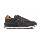 NEW BALANCE ML574NBI Black Image 1