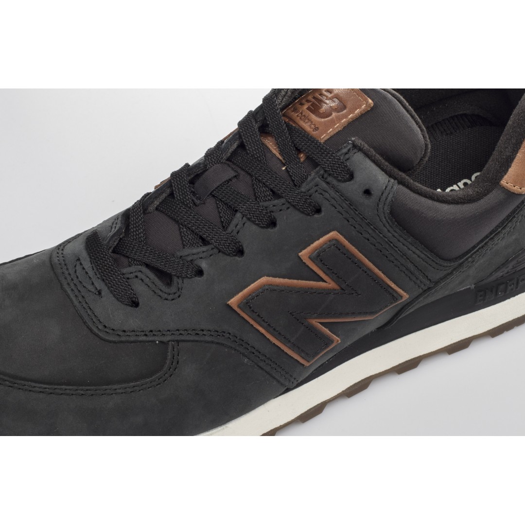 NEW BALANCE ML574NBI Black