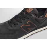 NEW BALANCE ML574NBI Black Image 3