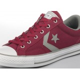 Converse Star Player 156622C Μπορντό Εικόνα 2