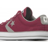 Converse Star Player 156622C Μπορντό Εικόνα 3