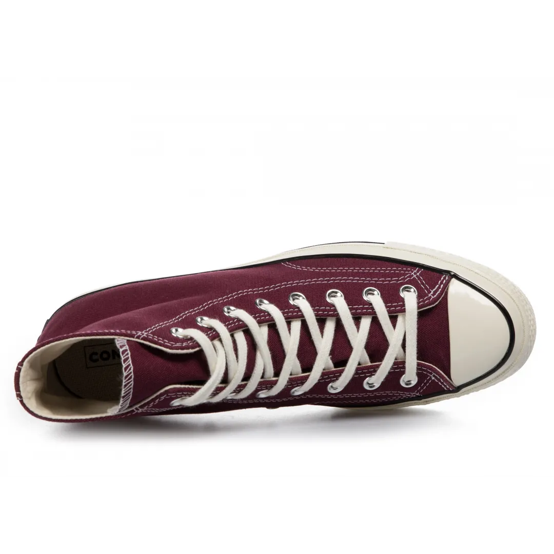 CONVERSE USA CT70 ハイカット バーガンディ 162051C 【公式通販】