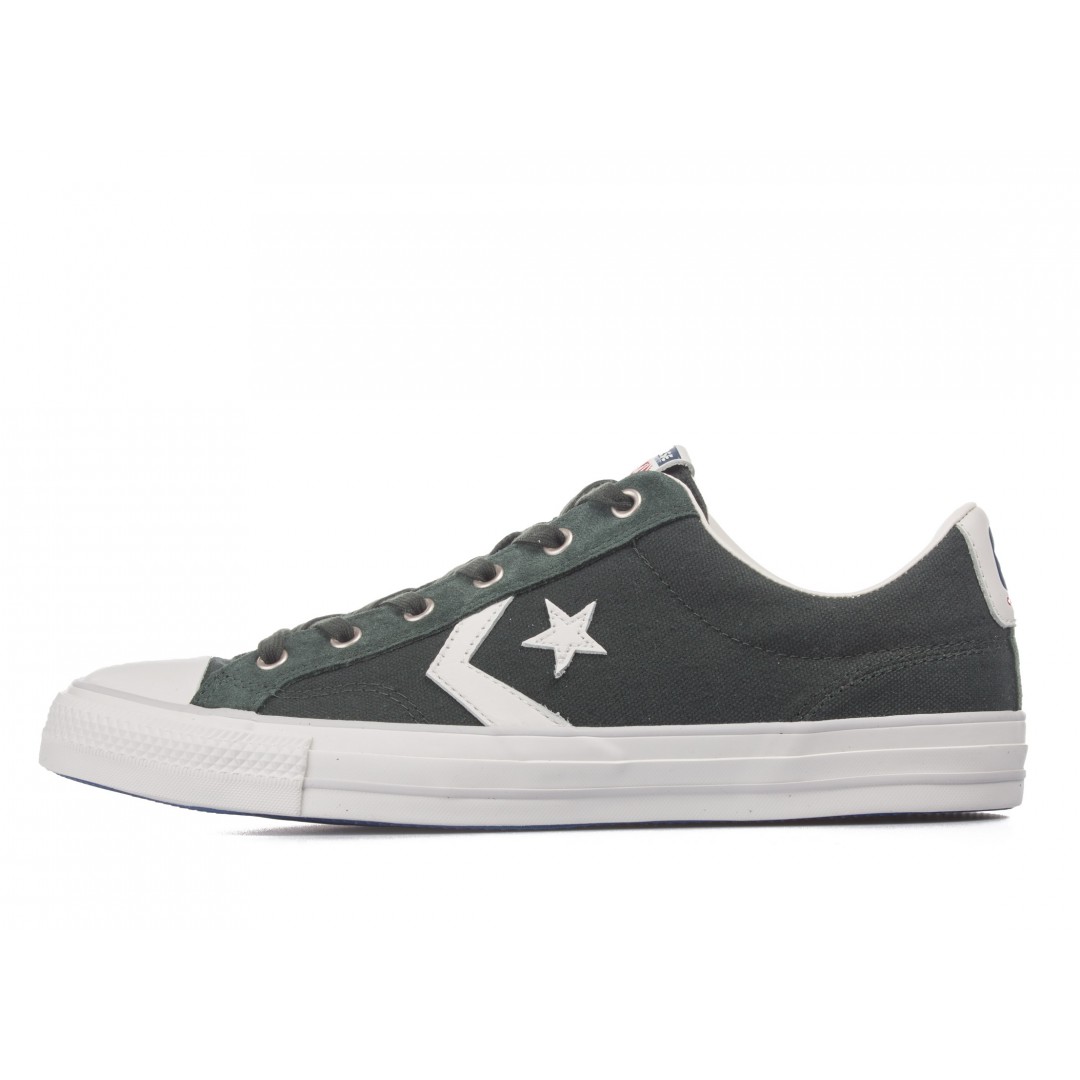 Converse Star Player Ox 163961C Green