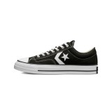 CONVERSE STAR PLAYER 76 PREMIUM CANVAS A01607C Μαύρο Εικόνα 0