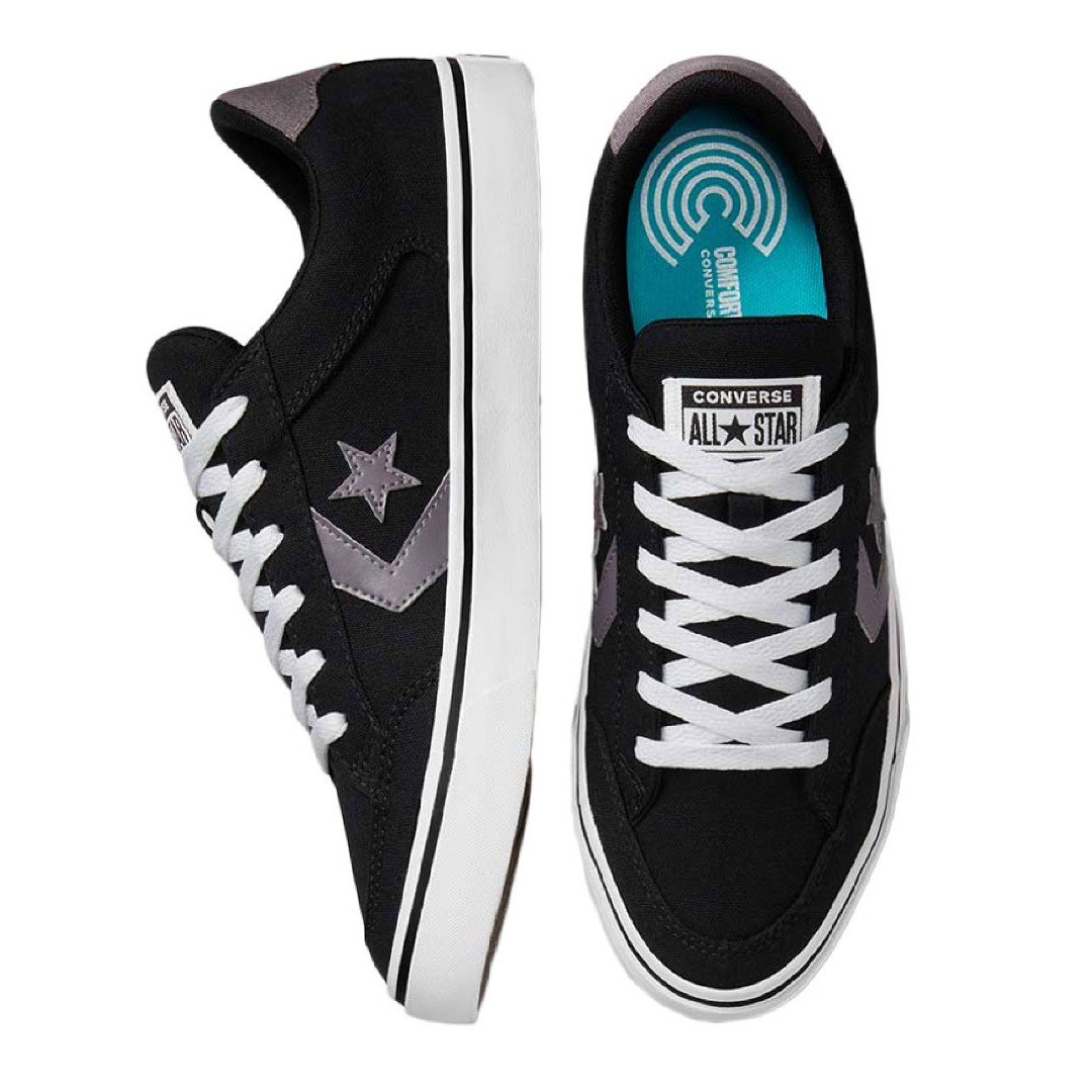 CONVERSE CONVERSE TOBIN A02852C Black
